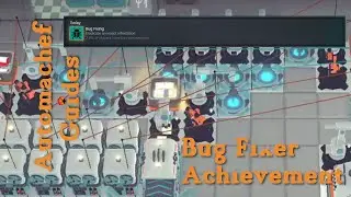 Automachef Tips & Tricks - Bug Fixing Achievement Guide