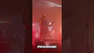 #toronto #metal #metalcore #moshpit #lornashore