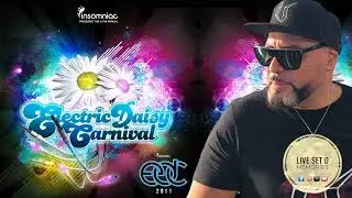Roger Sanchez @ Electric Daisy Carnival, Las Vegas 24 06 2011