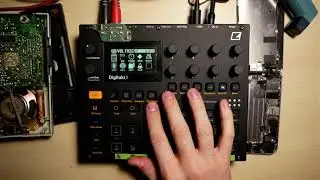 The Digitakt 2 is SHOCKING