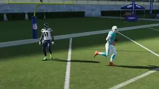 Madden21 Aggressive Catching Mechanics