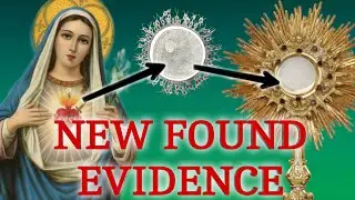 How John 2:20 and Science Prove the Immaculate Conception 