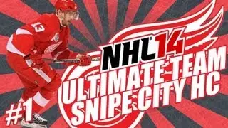 NHL 14 Hockey Ultimate Team #1 | 