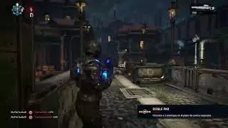 OSOK EVENT | Gears of War 4 |