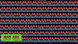 Continuing to play Antonball Deluxe everyday because I'm bored - Day 981