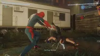 Marvel's Spider-Man Remastered 4k GamePlay 27#