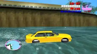 GTA vice city REAL MOD 2014! Где найти вертолёт!(В честь 5 подписчков!!!)