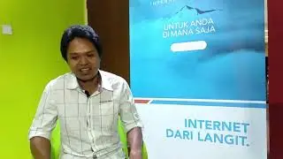 Usaha Akses Internet dengan SINYALKU (by UBIQU) di Kep. Talaud