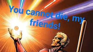 Epic end screen in Marvel Rivals
