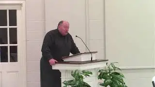 January Bible Study  1/18/26 | FBC Woodruff