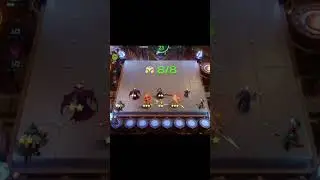 6 Abyss VS 6 Elf - Magic Chess Mobile Legends Bang Bang