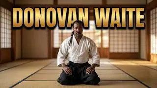 Sem Donovan Waite #aikido #makotodojooficial  @MakotoDojoOficial