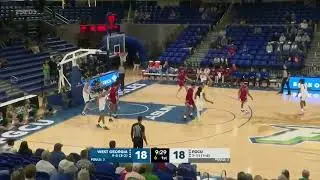 Jack Reddick Florida Gulf Coast Sophomore Year Highlights 2025-2026