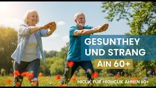 Gesund und Stark mit 60+ Die besten Tipps f&uuml;r ein aktives Leben
