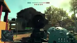 Battlefield 6: House clean up on B flag @ Eastwood
