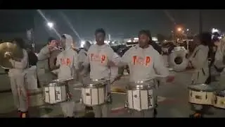 Yates T.O.P Vs Kimball drumline