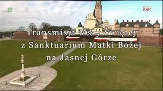 UROCZYSTA PONTYFIKALNA TV TRWAM | N.M.P. KRÓLOWA POLSKI | Sanktuarium Częstochowskie | 03/05/2023