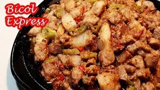 BICOL EXPRESS!!!