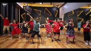 Galti se mistake : Jagga Jasoos  | Kids Dance Choreography | Malang Dance