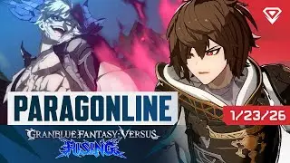 ParagOnline GBVSR Tournament #101! Pools Top 8! Granblue Rising Season 2 1440p QHD