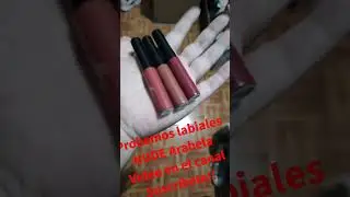 Labiales NUDE Arabela