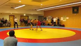 SA Gries vs 1885 Freiburg / Loic / -86Kg