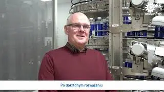 NORD DRIVESYSTEMS | Studium przypadku | Fredriksons | Wydajny, solidny i kompaktowy I PL