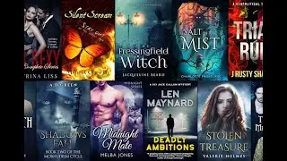 I will design you an awesome book cover