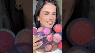 🌸💗 #blush #kosas #makeupswatches #powderblush #makeup #girls #sephora