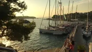 Yoga Sailing Holidays in Croatia