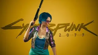 Cyberpunk 2077 #5 - The Flathead and Side Quests