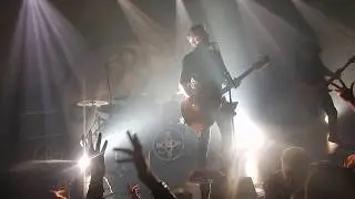 The Mission: MARIAN (1985 Sisters of Mercy cover) live in Melkweg Amsterdam 8/11/2017