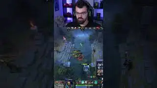 БАГ НА ТЕЛЕПОРТ без КД #dota2 #дота2