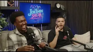 The Jokemen Show Ep 9 | Go T-Pose In The Corner!