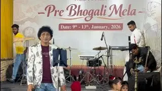 Bhugali Bihu||Nefti House ||Sajan Nayak 