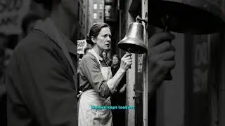 The Housewives&rsquo; Army Who Bombed Landlords With Flo #rememberinghistory #history #historycomesalive