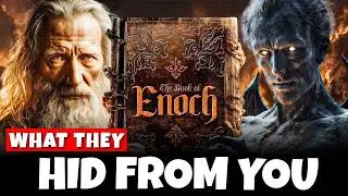 Enoch's Vision of 2026 - Ancient Prophecy or Modern Reality? #biblicalmysteries #history #nephilim