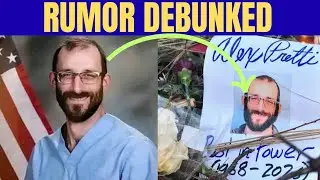 Алекса Претти уволили из Управления по делам ветеранов? Опровержение слухов.