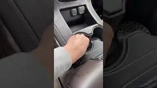 Amazon Car Essential: Car Coasters