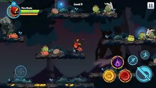 Tiny Blade - Dark Slayer Gameplay