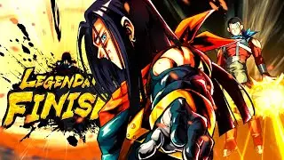 IL VERO SHOWCASE DI S17 LF! GIOCO CON MANO IL TOP 1 DEL GIOCO! Dragon Ball Legends
