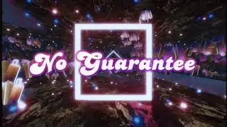 Illezt - No Guarantee (Prod by Pdub) [Lyric Video]