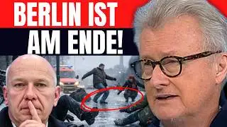 JETZT KOMMEN DIE RATTEN! J&Ouml;RGES rechnet gnadenlos mit Berlin ab! Wegner sch&auml;umt vor Wut!
