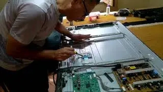 LG 50pn4500 liga sem imagem