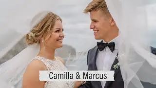 Bryllup 2023: Camilla & Marcus