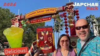 Disney California Adventure Lunar New Year Leftovers 🍜 | Foods, Decor & Festival Recap 2026