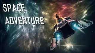 Space Adventure - Free Stock Music - SciFi/Doctor Who Inspired OST