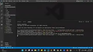 How can I create project, scratch org, and authorized org with VS code, change password of scratch o