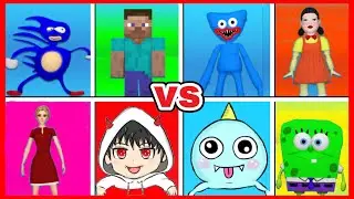 体の骨をバキバキするゲームで有名なキャラを使ってバトルした結果ｗ【Fall Break/フォールブレイク】【スマホゲーム】