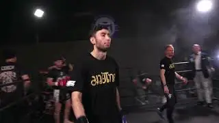Capital Punishment 73 - Fight 16 - Callum 